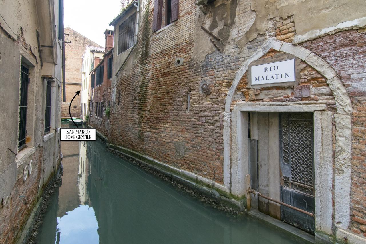 Love Gentile Venezia Esterno foto