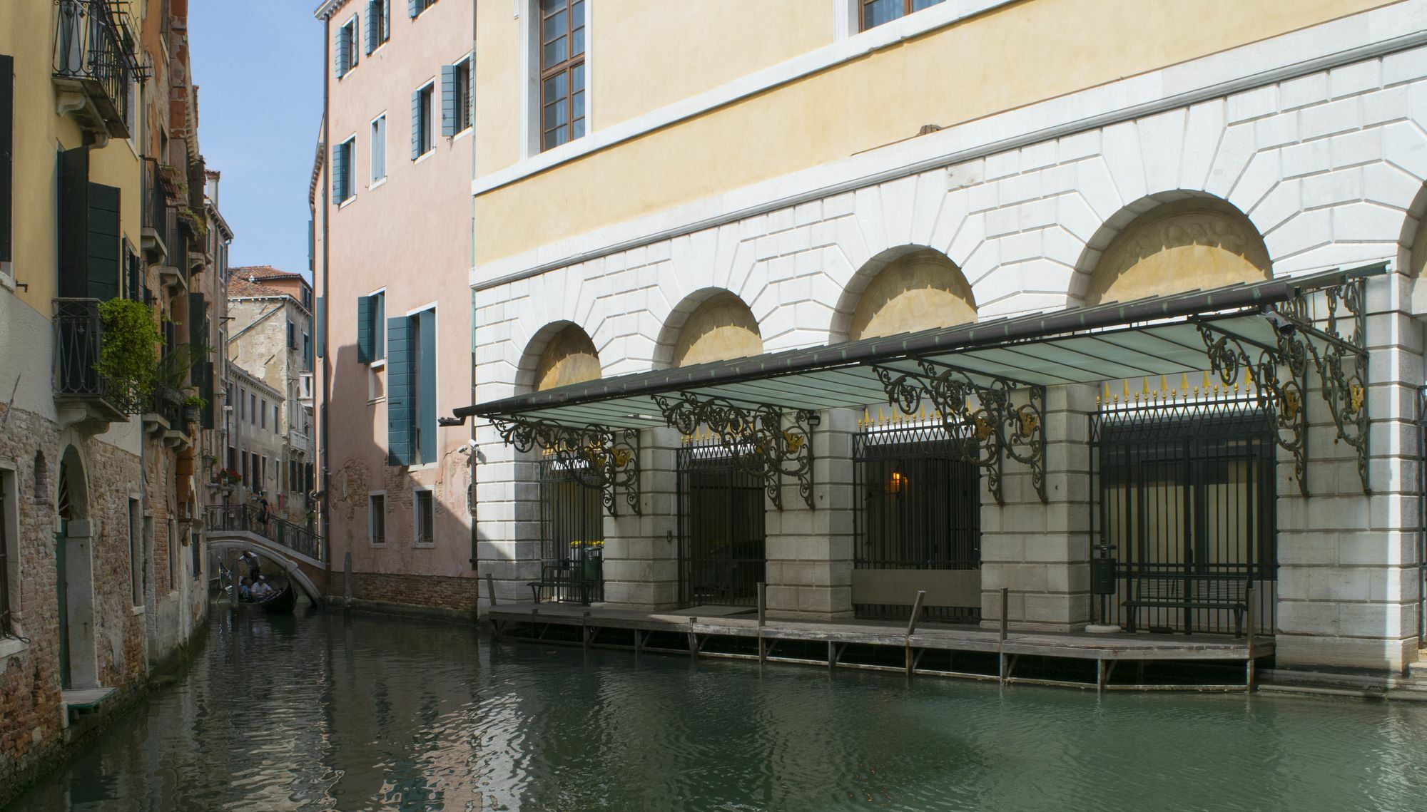 Love Gentile Venezia Esterno foto