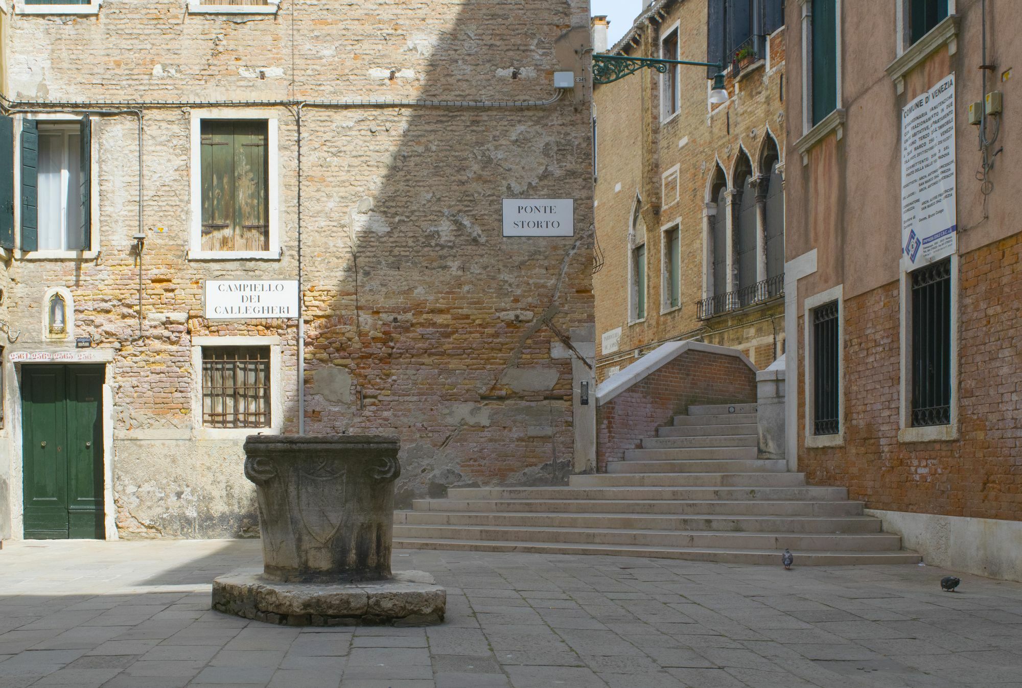 Love Gentile Venezia Esterno foto