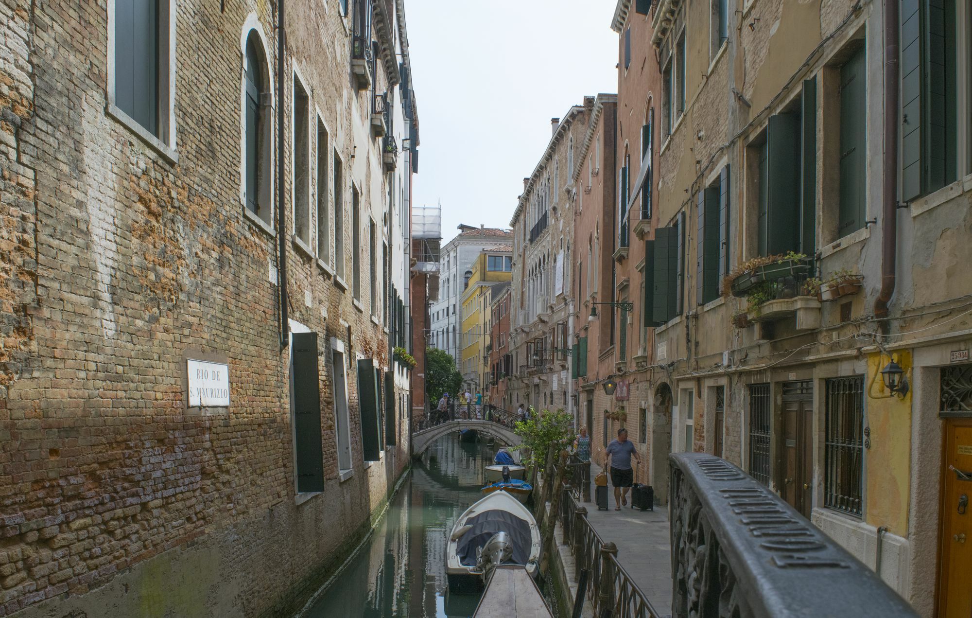 Love Gentile Venezia Esterno foto